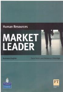 فاینانس و حسابداری مارکت لیدر       ACCOUNTING AND FINANCE MARKET LEADER