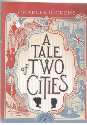 داستان دو شهر - A TALE OF TWO CITIES