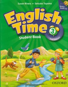 انگلیش تایم 3 ENGLISH TIME ویراست دوم 2*