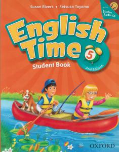 انگلیش تایم 5 ENGLISH TIME ویراست دوم 2