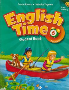 انگلیش تایم 6 ENGLISH TIME ویراست دوم 2