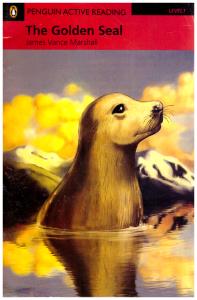 داستان فوک طلایی the golden seal ( جنگل )