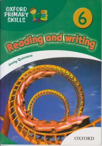ریدینگ اند رایتینگ فمیلی 6 - بریتیش READING AND WRITING 6 ( جنگل ) @