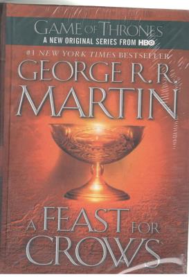 جشنی برای کلاغهاA FEAST FOR CROWS - GAME OF THRONES