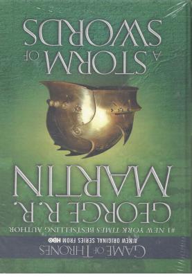 طوفان شمشیرها - GAME OF THRONES  - A STORM OF SWORDS