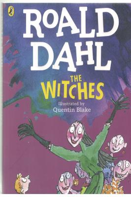 جادوگرها ROALD DAHL   THE WITCHES  12