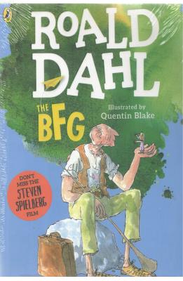 غول بزرگ مهربان ROALD DAHL THE BFG 8