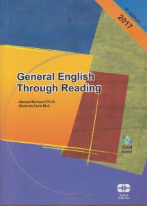 جنرال انگلیش ترو ریدینگ general english through reading ( سپاهان )