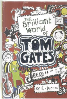 تام گیتس  دنیای معرکه TOM GATESTHE BR...