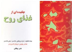 چکیده ی غذای روح  کانفیلد ( پیکان )