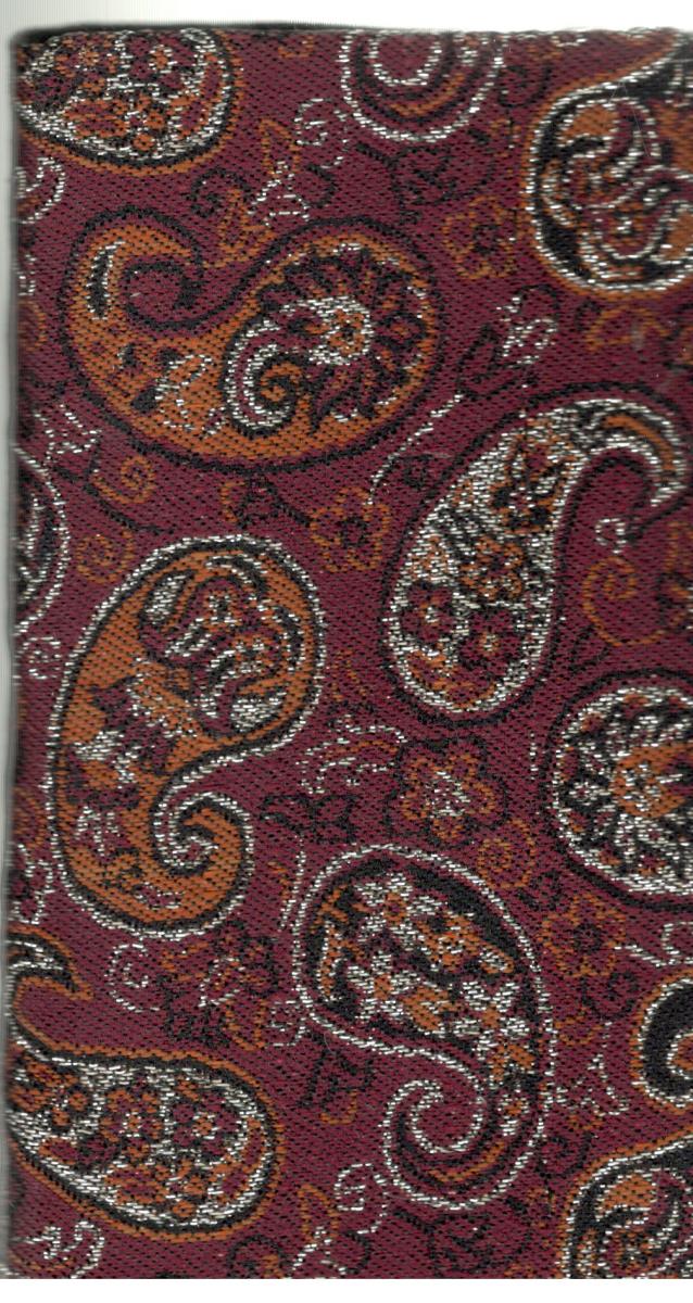 سالنامه 1405 کد 381 - پالتویی ،ترمه ، لب طلایی ( کیا پاشا ) سالنامه 1405 کد 381 - پالتویی ،ترمه ، لب طلایی ( کیا پاشا )