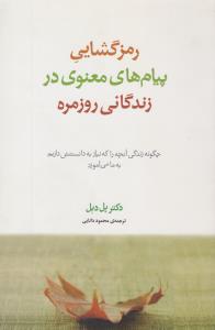 رمزگشایی پیام های معنوی در زندگی روزمره  ( نیکو نشر )
