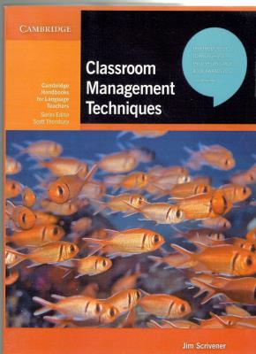 CLassroom Management techniques