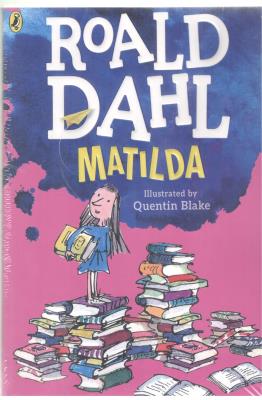 ماتیلدا ROALD  DAHL  MATILDA