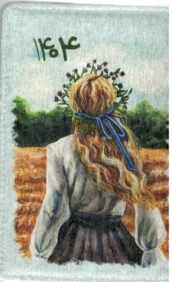 سالنامه 1404 اروپایی R6 - قدیما ، مخمل ، رقعی ( کتابدار توس ) سالنامه 1404 اروپایی R6 - قدیما ، مخمل ، رقعی ( کتابدار توس )