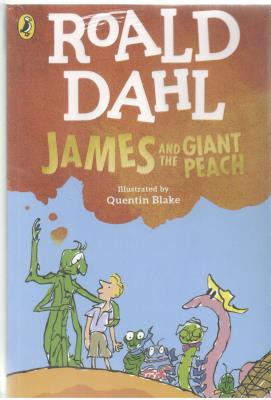 دال 5 جیمز و  هلوی غول پیکر ROALD  DAHL VAMES AND THE CIANT PEACH  5