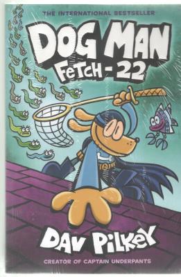 داگ من DOG MAN  FETCH -22، 8