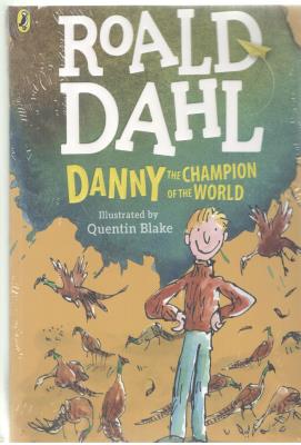 رولددال دنی قهرمان جهان ROALD DAHL DANNY THE CHAMPION OF THE WORLD 3