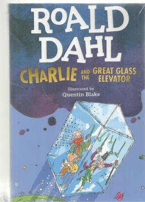 رولد دال چالی و آسانسور شیشه ای  ROALD DAHL  CHARLIE AND THE GREAT GLASS ELEVATOR 2