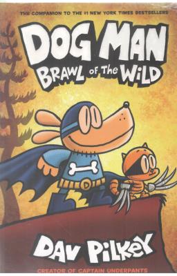 داگ من DOG MAN  BRAEL OF THE WILD 6