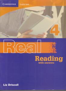 REAL READING 4 ریل ریدینگ 4