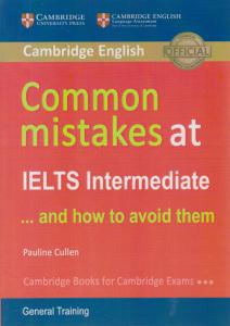 common mistakes at ielts intermediate - کامین میستک ات آیلتس اینترمدیت