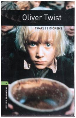 الیور تویست OLIVER TWIST ( جنگل ) داستان 6