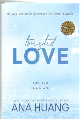 TWISTED LOVE - عشق پیچیده ( زبان ما )