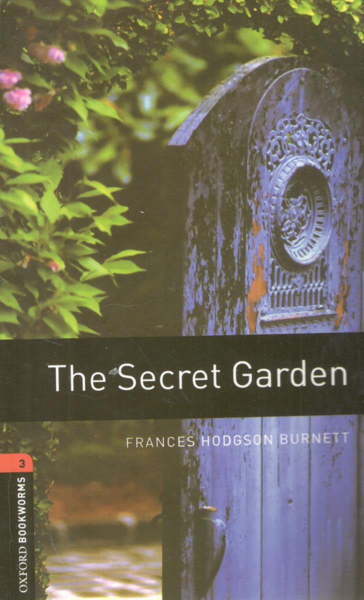 THE  SECRET GARDEN سطح 3 باغ اسرار آمیز  داستان انگلیسی