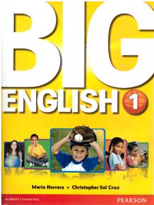 1 BIG  ENGLISH  - بیگ انگلیش  1