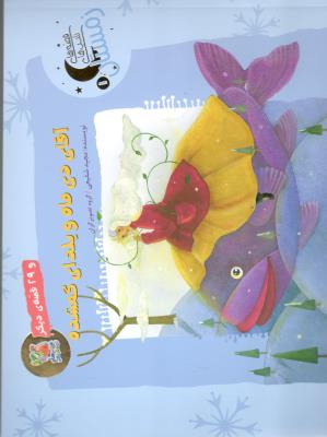 قصه های شب های زمستان 1 - آقای دی ماه و یلدای گمشده و 29 قصه ی دیگر ( سایه گستر )