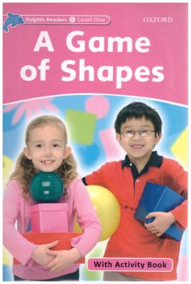 بازی شکل ها A Game of Shapes ( اکسفورد )
