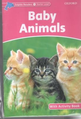بچه حیوانات BabY Animals  ( اکسفورد  )