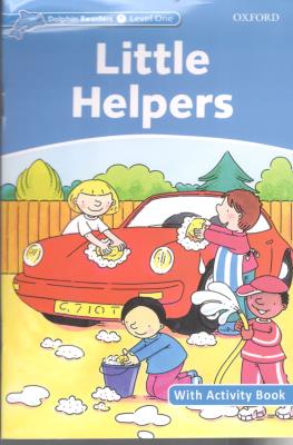 مددکاران کوچک little helpers  (اکسفورد  ) - سطح یک 1