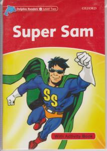 سوپرسام داستان انگلیسی سطح 2 SUPER SAM