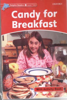 شکلات برای CANDY FOR BREAKFAST