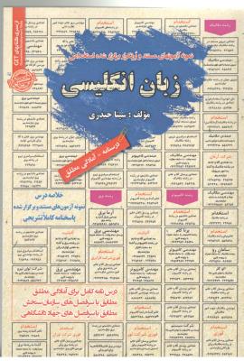 درسنامه ربان انگلیسی ( سامان سنجش ) درسنامه ربان انگلیسی ( سامان سنجش )