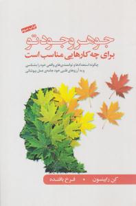 جوهر وجود تو برای چه کارهایی مناسب است ( آسمان نیلگون )