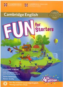 FUN FOR STARTERS   - فان فور استارترز