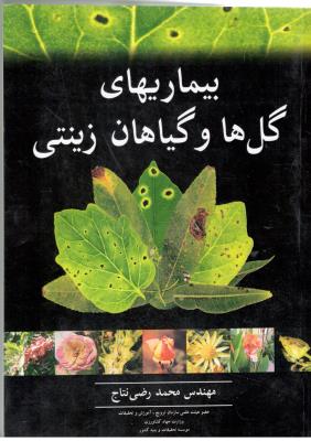 بیماریهای گل ها و گیاهان زینتی ( آییژ ) بیماریهای گل ها و گیاهان زینتی ( آییژ )