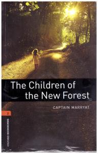 THE CHILDREN OF THE NEW FOREST  داستان 2