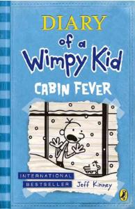 ( خاطرات یک بچه چلمن - گرفتاری برفی ) Diary Of A Wimpy Kid - Cabin Fever