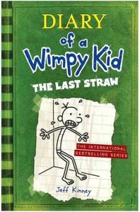 ( خاطرات یک بچه چلمن - آخرین ضربه) Diary of a Wimpy Kid - The Last Straw