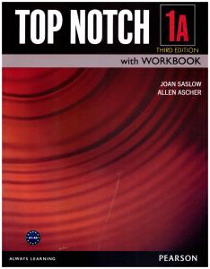 تاپ ناچ + TOP NOTCH 1 A+ CD  ویرایش سوم