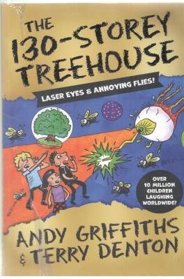 خانه درختی THE 130 STOREY TREEHOUSE