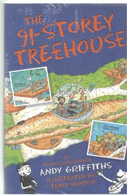 خانه درختی THE 91 STOREY TREEHOVST