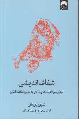 شفاف اندیشی - تبدیل موقعیت های عادی به نتایج شگفت انگیز - ( میلکان )