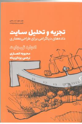 تجزیه و تحلیل سایت - داده های دیاگرامی برای طراحی معماری ( وارش )