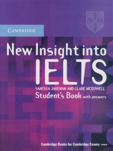 new insight into ielts students book workbook  - نیو اینسایت اینتو آیلتس. استیودنت بوک