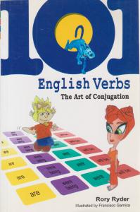 انگلیش وربز     English verbs the art of conjugation     101